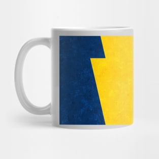 Pennsylvania Keystone Flag Mug